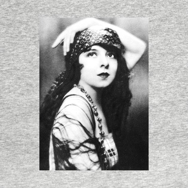 Colleen Moore: Holding It Down by SILENT SIRENS